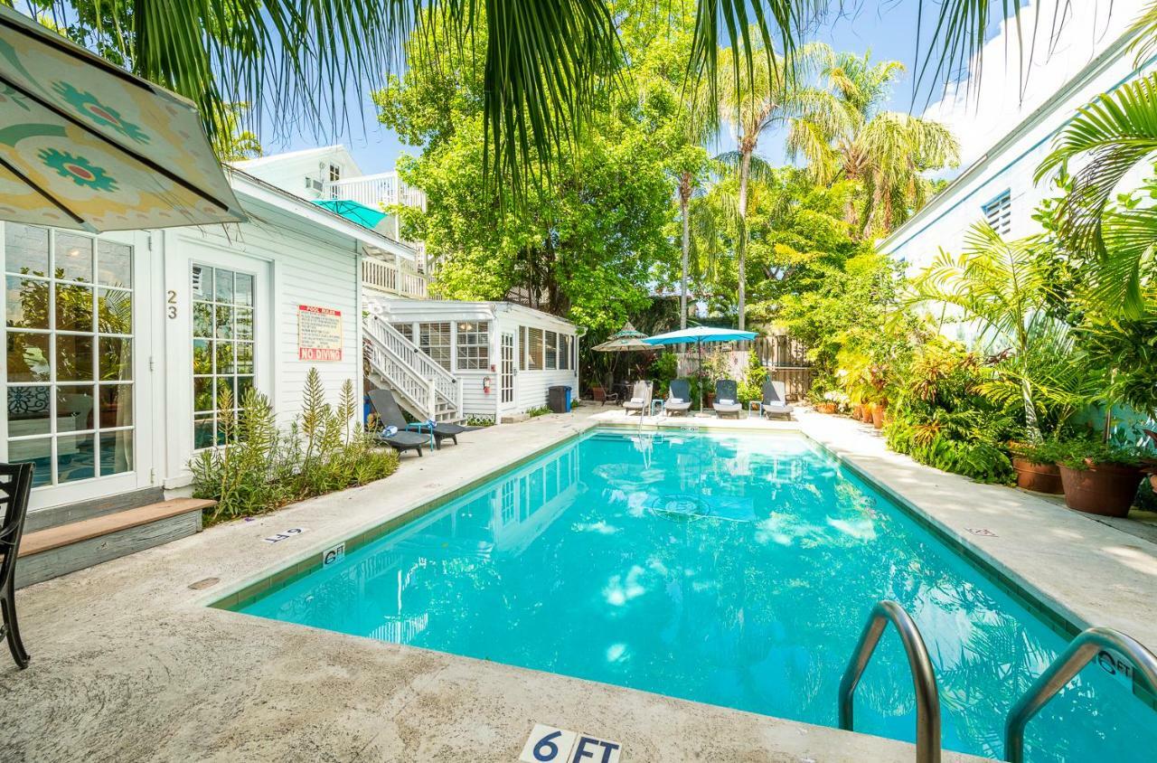 Rose Lane Villa Key West