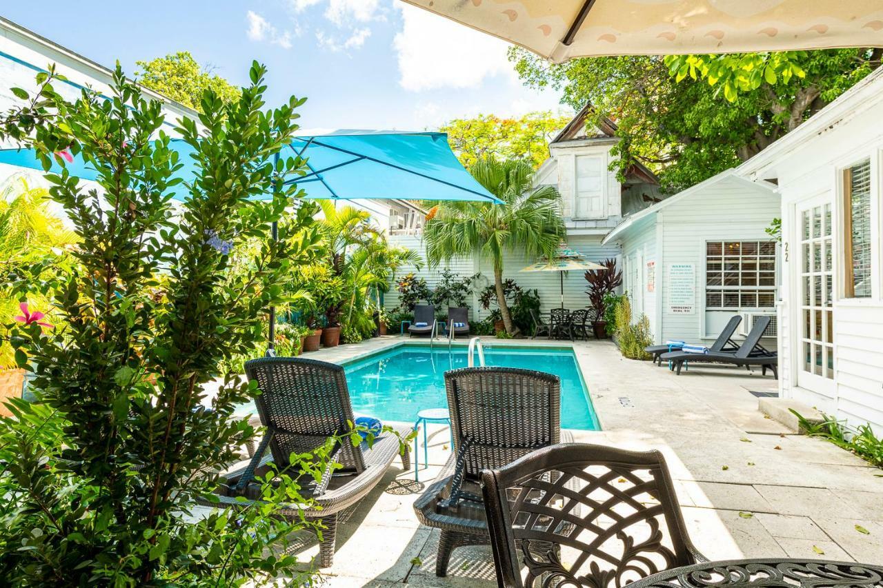 Villa Rose Lane Key West