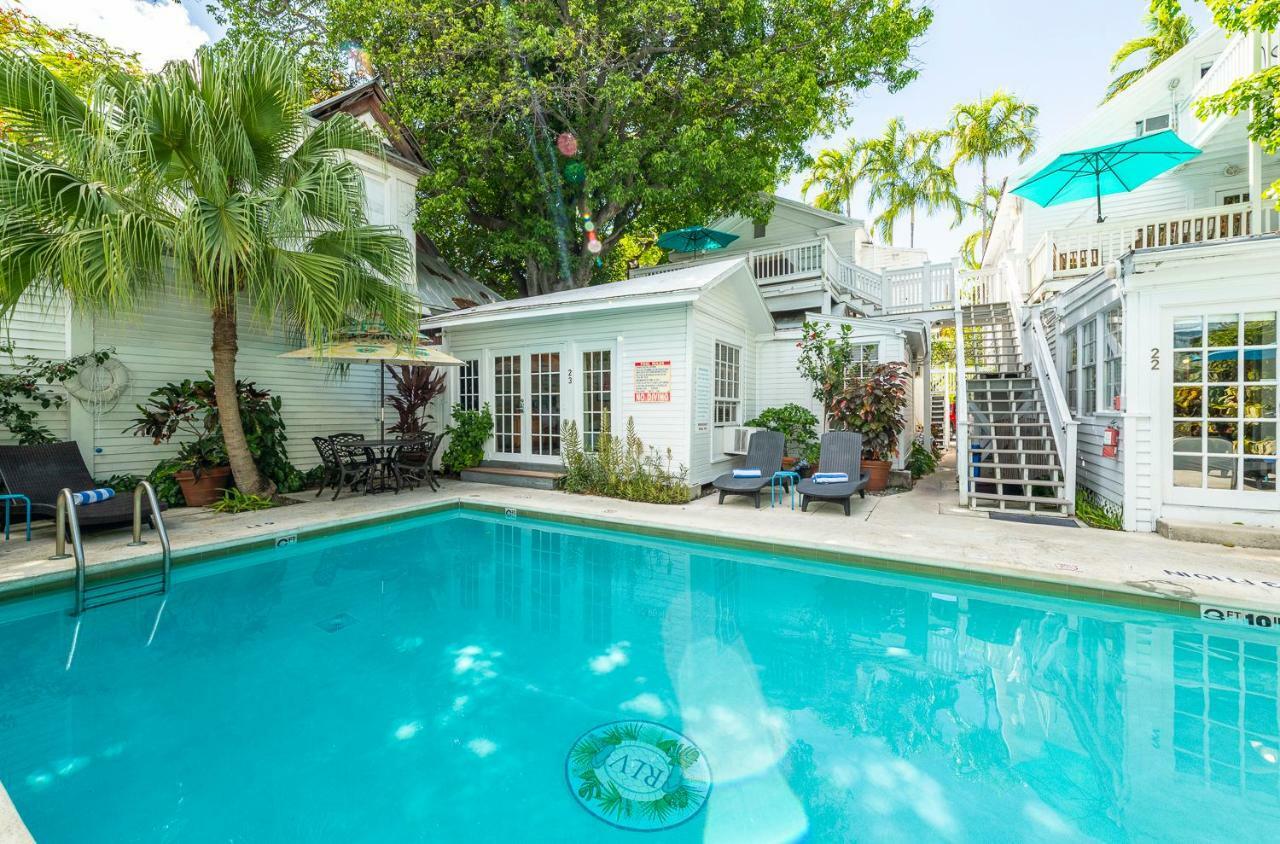 Villa Rose Lane Key West