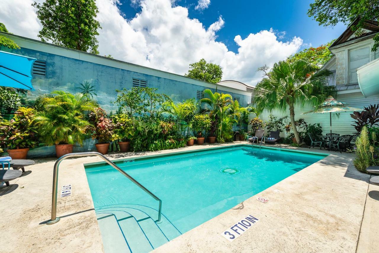 Villa Rose Lane Key West