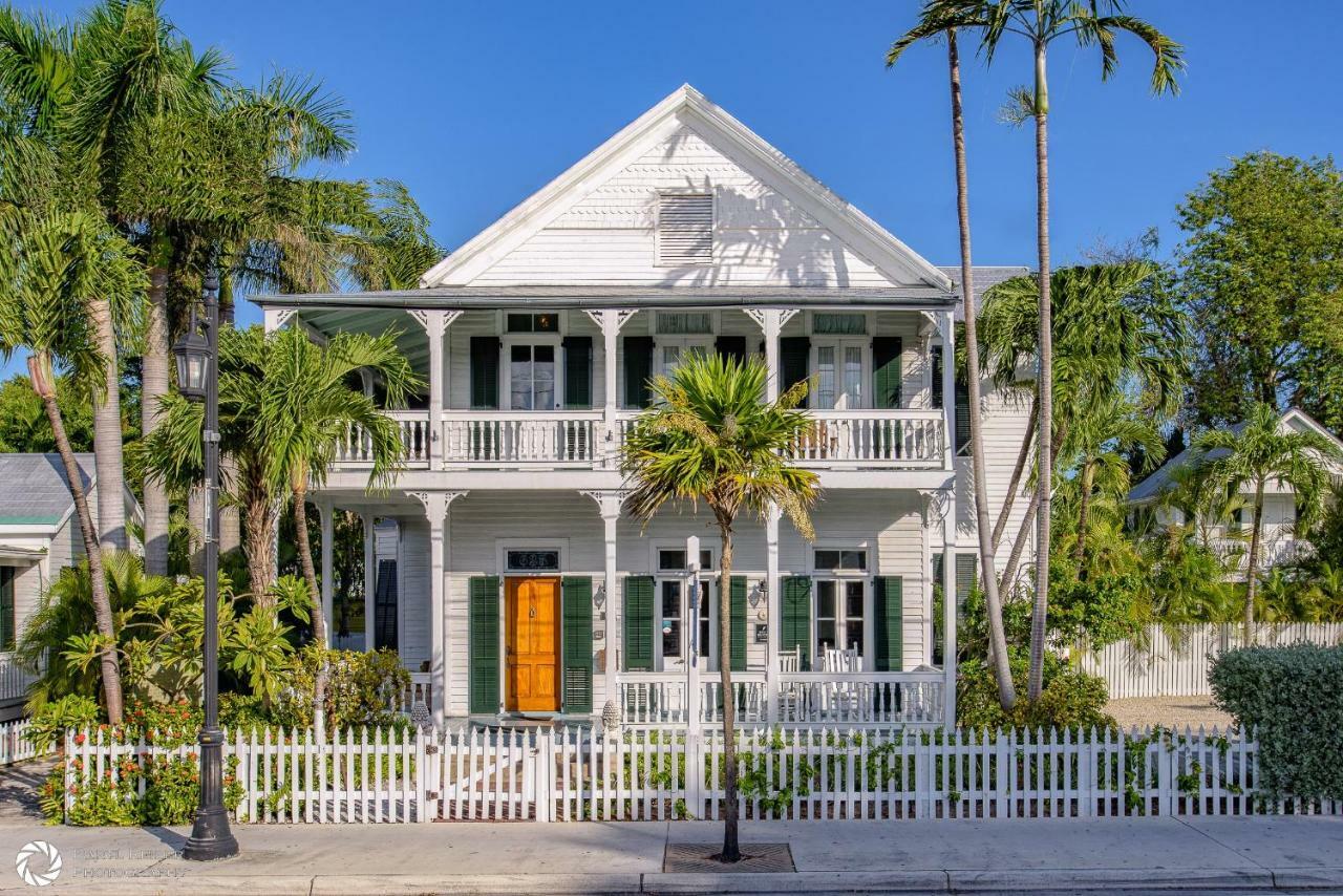 The Conch House Heritage Bed & Breakfast