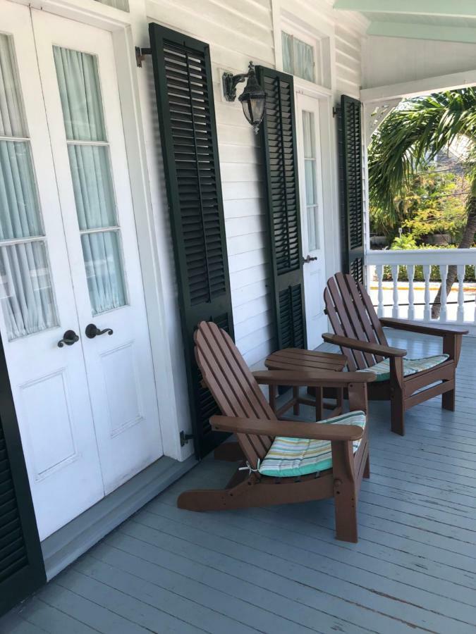 The Conch House Heritage Bed & Breakfast