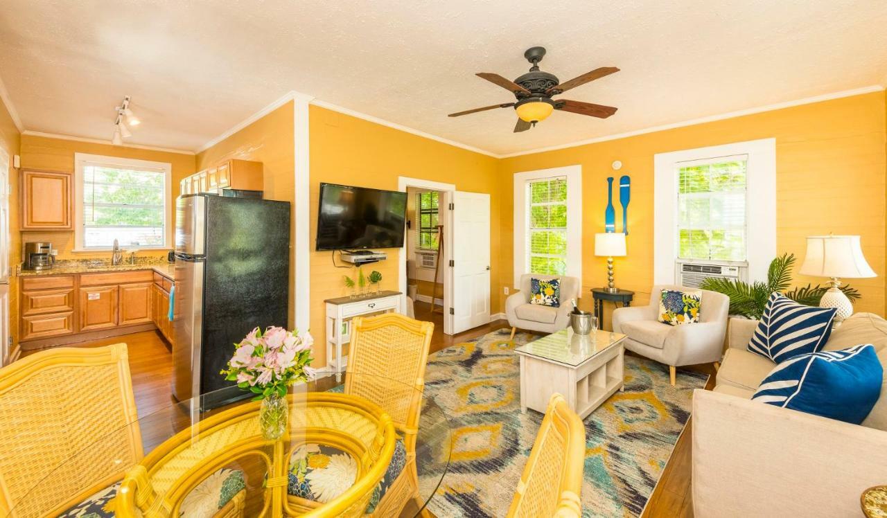 Rose Lane Villa Key West