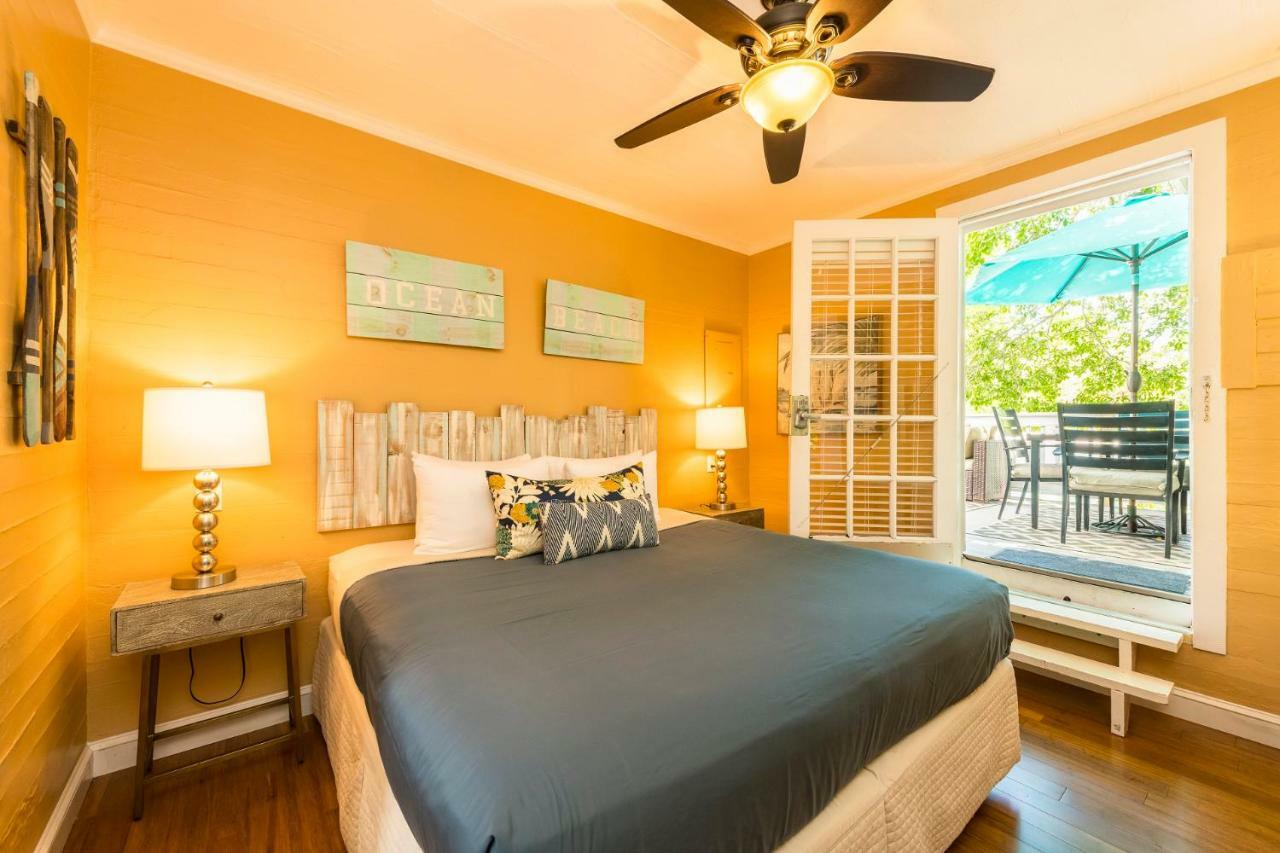 Villa Rose Lane Key West