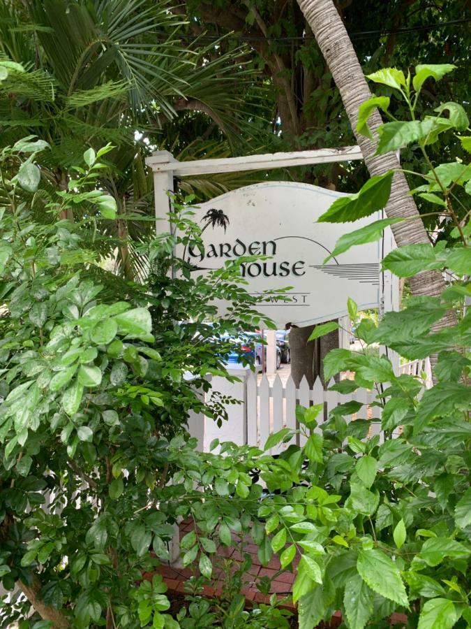 The Garden House Key West