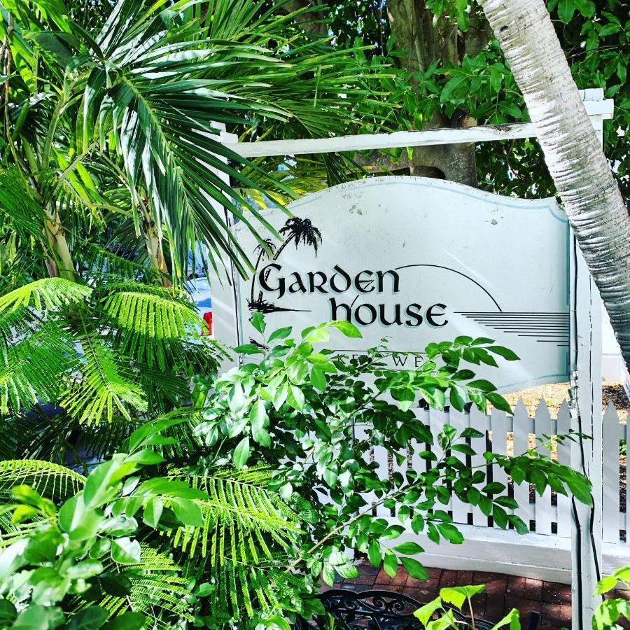 The Garden House Guest house
